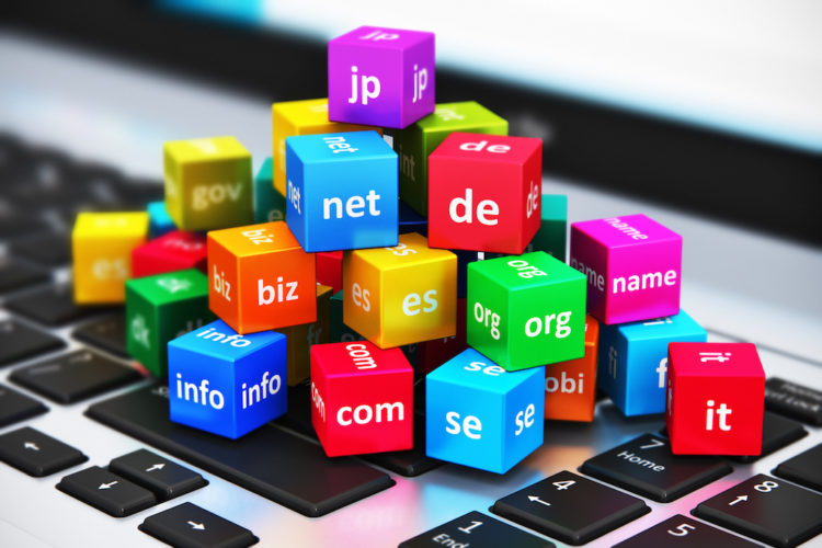 BERAPA BANYAK NAMA DOMAIN YANG ANDA PERLUKAN?